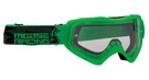 Moose Racing Qualifier Agroid Goggles Green #2601-2655. Fixed Price $23.18.