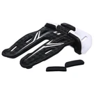 Leatt Thoracic Pack Dbx 6.5 Small/medium/large/xl Carbon/white Mx Atv 4015100201. Fixed Price $110.00.
