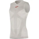 Alpinestars Tech Summer Tank Tops XL-2XL Silver/red 1752017-198XL/2. Fixed Price $64.95.