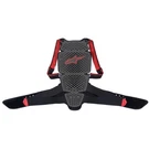 Alpinestars Nucleon Kr-cell Level 1 Motorcycle Back Protector Medium. Fixed Price $142.44.