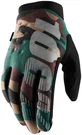 100% Brisker Gloves Full Finger Cycling Men's Small Camo/black. Fixed Price $39.95.