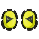 Dainese Pista Knee Sliders Fluo Neon Yellow/black Racing Sports New. Fixed Price $61.61.