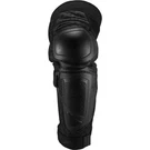 Leatt Black Ext Knee And Shin Guards ( Size Small/medium ) 5019210070. Fixed Price $90.35.