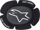 Alpinestars Evolution Gp Sp Knee Sliders Black/white. Fixed Price $54.95.