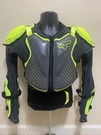 Fox Racing Titan Sport Motocross Jacket Body Armor Chest Protector Size Small. Fixed Price $79.99.