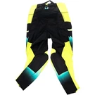 Fox Racing Youth Girls 180 Flora Offroad Pants Trumotion Durable Black/yellow. Fixed Price $38.95.