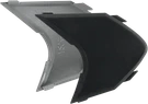 Icon Sideplates Variant Blkrub 0133-0546. Fixed Price $15.00.
