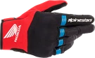 Alpinestars 3568321-1317-2X 2XL Black/red. Fixed Price $84.95.