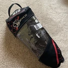 Men Scoyco Knee/shin And Elbow Pads, K26H26, Size F.. Fixed Price $39.99.