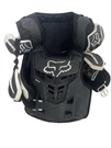 Fox Racing Adult Mx Body Armour R3 Motocross Chest Roost Guard S/m Small - Black. Fixed Price $69.99.