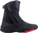Alpinestars RT-7 Drystar Boots Black/red 2443023-13-46. Fixed Price $344.95.