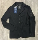 Men Lotus Romeo Helite Air Show Jacket Black Xs. Fixed Price $310.00.