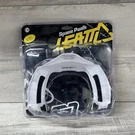 Leatt Dbx Ride 4 Back Neck Brace Spare Replacement Pack White Size / Xl. Fixed Price $39.96.