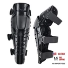 Ges Motorcycle Knee Pads, Adjustable Breathable Protective 1 Pair Black. Fixed Price $43.45.