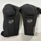 Fox Racing Launch Pro Knee Shin Guards Mtb Bmx Black Size S/m Fits. Fixed Price $42.74.