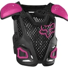 Fox Youth Black/pink R3 Roost Deflector ( Kids One Size ) 24811-285-OS. Fixed Price $94.95.