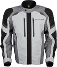 Scorpion Optima Jacket Grey. Fixed Price $249.95.