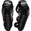 Leatt Dual Axis Pro Knee/shin Guards, Black. Fixed Price $175.00.