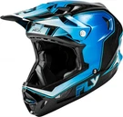 Fly Racing Werx-r Carbon Flow Youth Mtb Mountain Bike Helmet Blue/black Lg. Fixed Price $639.95.