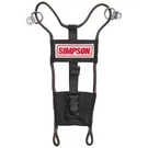 Simpson Racing Rhdcs Chin Strap - Hybrix Double "w" Each. Fixed Price $150.95.
