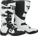 Fly Racing FR5 Boots (white, 9). Fixed Price $280.00.
