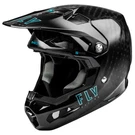 Fly Racing Formula Carbon Black Adult Motocross Mx Smart Helmet. Fixed Price $799.95.
