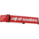 Alpinestars Strap For Supertech Goggles - Red/white Motorcycle Atv/utv Dirt Bike. Fixed Price $34.95.