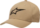 Alpinestars Ageless Curve Hat - Sand/black Small/medium 1017810102310SM. Fixed Price $29.79.