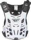 Fly Racing 36-16050 Revel Race Roost Guard White. Fixed Price $149.95.