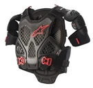 Alpinestars A-6 Chest Protector Xs/sm Black/anthracite 6700022-1036-XSS. Fixed Price $219.95.