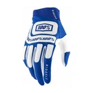100% Mx Gloves Ridefit Bonita Blue Off Road Motorcycle Cross Mtb Atv Quad. Fixed Price $38.15.