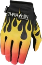 Thrashin Supply Co. Stealth Gloves Xl Flame SV1-07-11. Fixed Price $36.10.