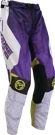 Moose Offroad Sahara Pants Purple/hi-viz Us 32 2901-12085. Fixed Price $139.95.