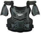 Fly Racing 36-16060 Yth Ce Blk Revel Roost Guard Youth Black. Fixed Price $159.95.