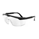 Performance Tool W1031 Safety Glasses; Clear Lens; Adjustable Temple. Fixed Price $19.41.