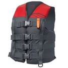Slippery Hydro Vest Charcoal/red 4X-LARGE 3240-0865. Fixed Price $49.95.