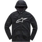 Alpinestars 103853052-1020M Ageless Ii Zip Hoodie Md Black. Fixed Price $41.27.