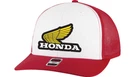 New Factory Effex 27-86302 Honda Classic Snapback Hat -red/white Motorcycle. Fixed Price $29.90.