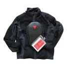 Nwt Dainese City Collection Plaza D-dry Jacket Black/ebony Moto Mens 52 Large. Fixed Price $334.00.