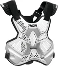Thor Dirt Bike Sentinel Ltd Race Guard - White. Fixed Price $119.74.