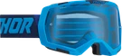 Thor Regiment Goggles Blue/navy 2601-2799. Fixed Price $36.89.