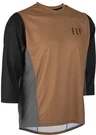 Fly Racing Ripa 3/4 Sleeve Jeresy (dark Khaki/black, Small). Fixed Price $33.99.