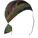 Zan Flydanna Micro-mesh Polyester Headwrap Woodland Camo ZM118. Fixed Price $22.36.