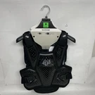 Fox Racing Raceframe Roost Guard Chest Protector - Small/medium Black. Fixed Price $139.95.