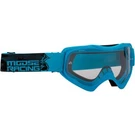 Moose Offroad Qualifier Agroid Goggles Mx Dirt Bike - Blue Frame Adult Size. Fixed Price $21.95.