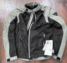 Summer Motorcycle Jacket Dainese Sevilla Air Tex Men Black/charcoal-gray. Fixed Price $229.00.