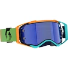Scott Prospect Amplifier Goggles Blue/orange Chrome 285536-1454349. Fixed Price $96.82.