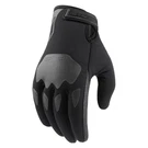Icon Hooligan Insulated Gloves - Black Men's Size Large. Fixed Price $35.00.