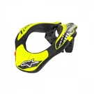 Alpinestars Youth Neck Support-fluo Yellow Black One Size Mx Protection. Fixed Price $161.43.