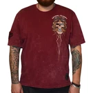 Lethal Threat Tee EYE4EYERACE Red 3X VV40179XXXL. Fixed Price $32.05.